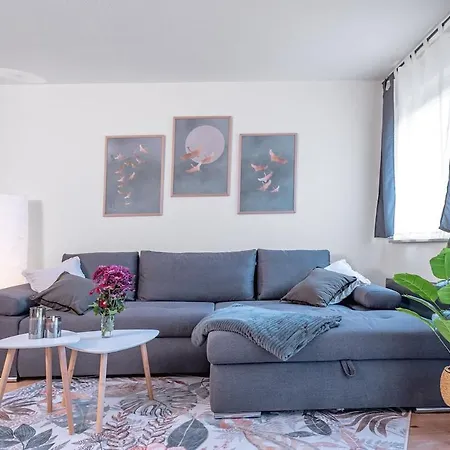 Stilvolles Mit Terrasse In Apartment Werder (Havel)