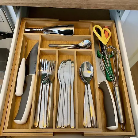 Lägenhet Stilvolles Mit Terrasse In