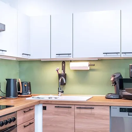 Stilvolles Mit Terrasse In Apartment *