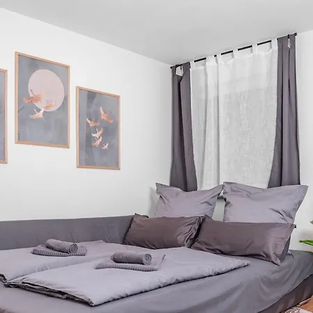 Stilvolles Mit Terrasse In Werder (Havel)