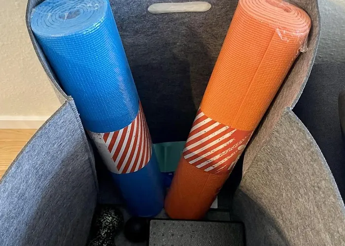 Stilvolles Mit Terrasse In Werder (Havel)