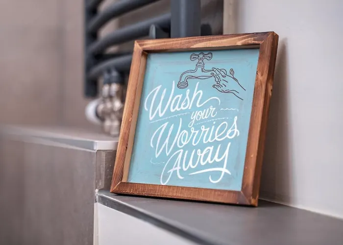 Lägenhet Stilvolles Mit Terrasse In