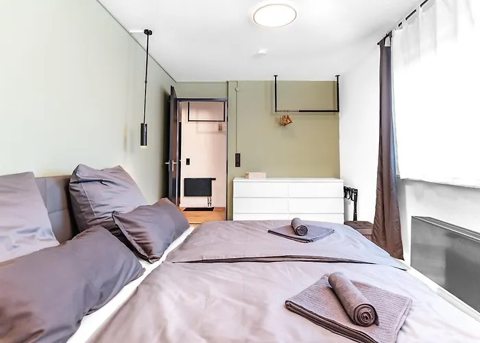 Stilvolles Mit Terrasse In