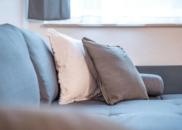 Lägenhet Stilvolles Mit Terrasse In Werder (Havel)