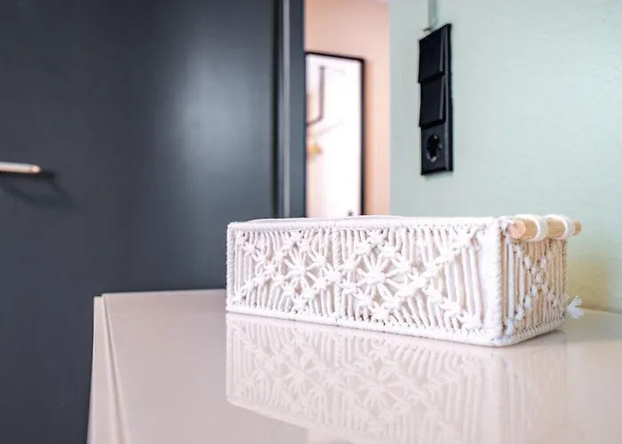 Stilvolles Mit Terrasse In