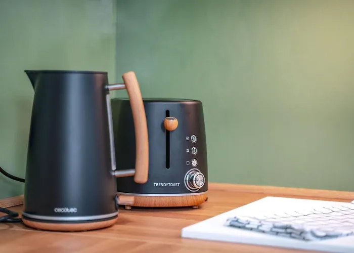 Stilvolles Mit Terrasse In * Werder (Havel)