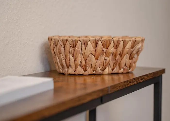 Stilvolles Mit Terrasse In Werder (Havel)